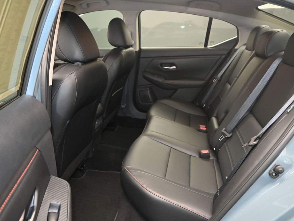 Certified 2025 Nissan Sentra SR w/ SR Premium Package image 13
