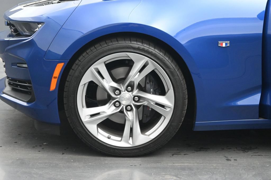 Used 2023 Chevrolet Camaro SS RWD image 29