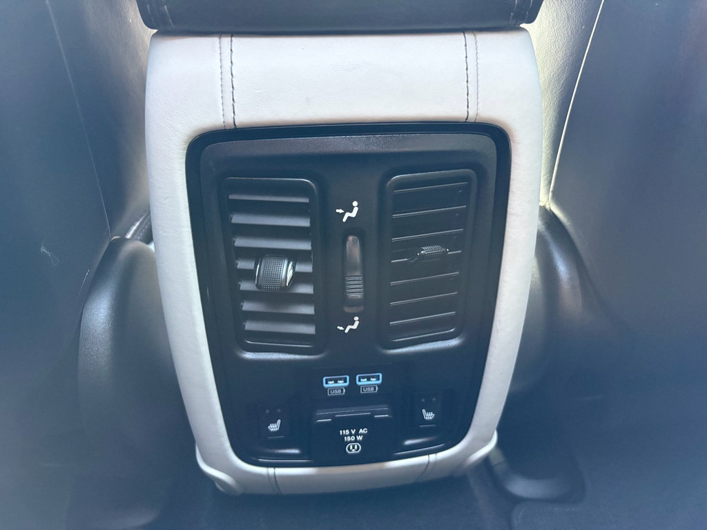 Used 2021 Jeep Grand Cherokee Trackhawk AWD/4WD image 23