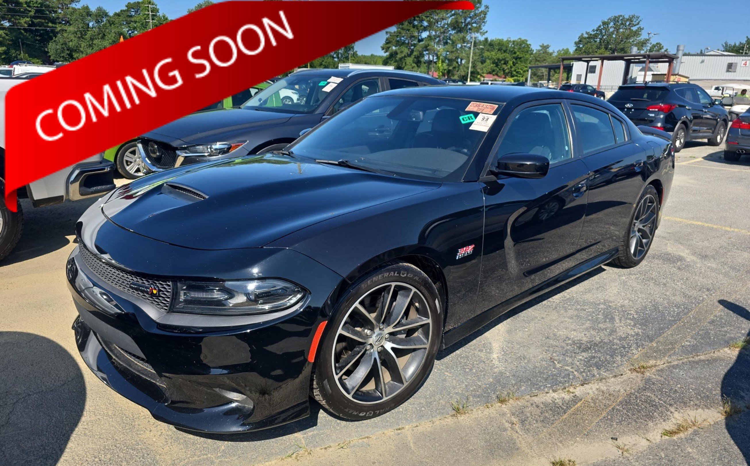 Used 2018 Dodge Charger R/T Scat Pack