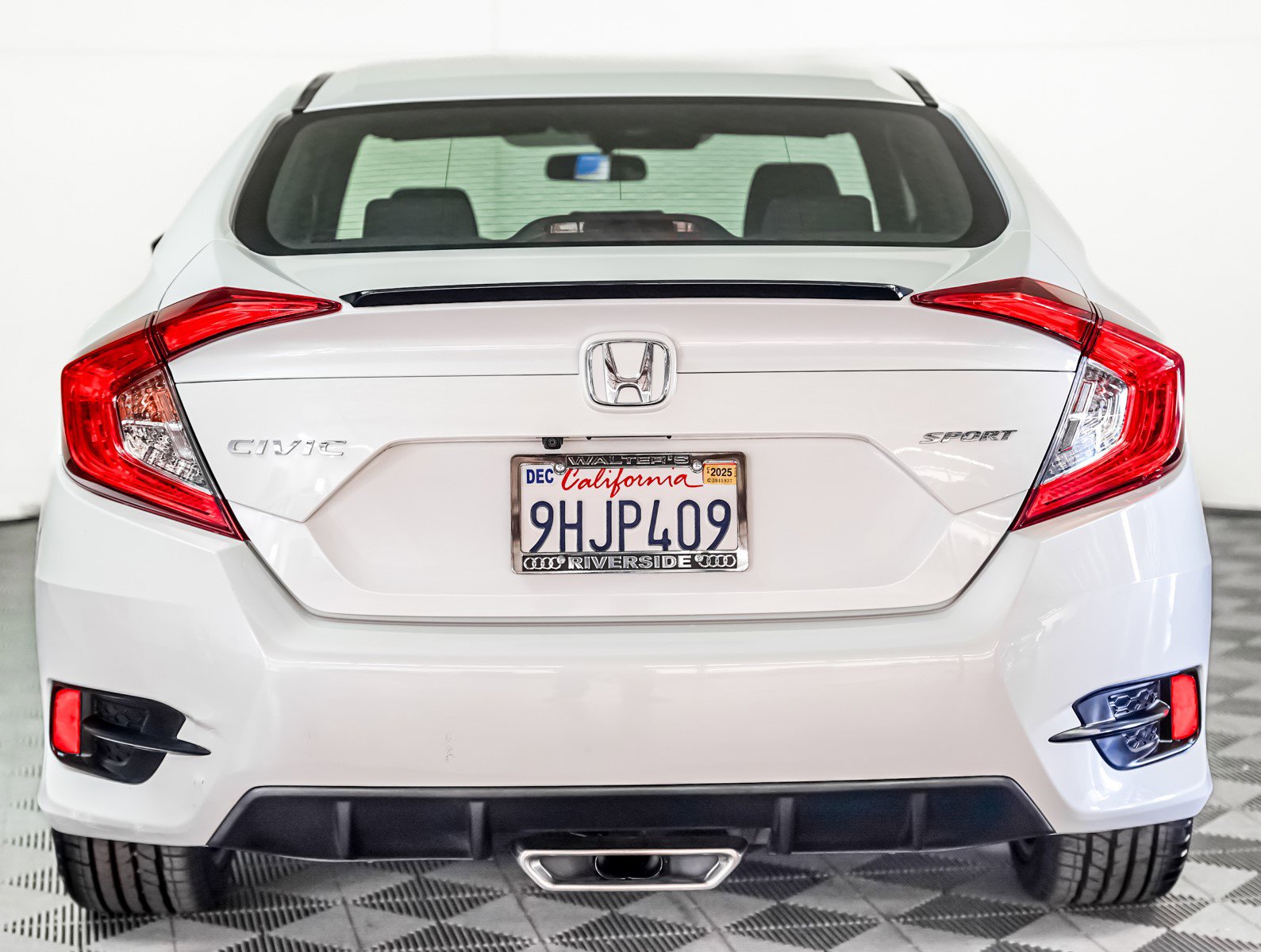 Used 2020 Honda Civic Sport image 10