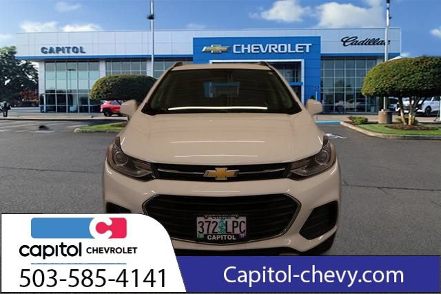 Used 2019 Chevrolet Trax LT w/ LT Convenience Package AWD/4WD image 8