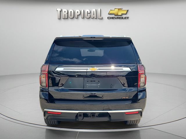 Used 2021 Chevrolet Tahoe LS RWD image 4