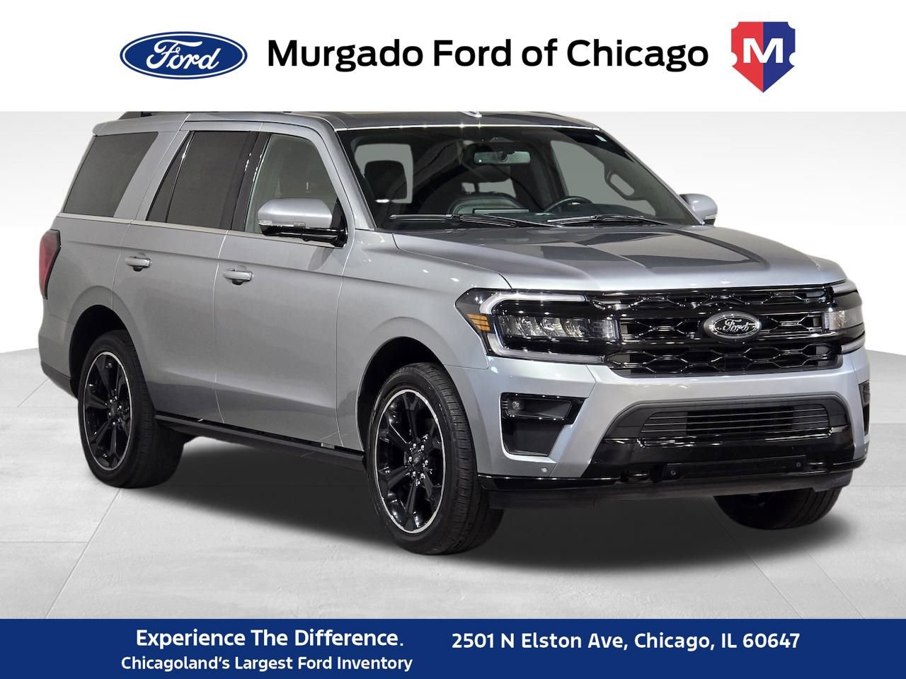 Used 2022 Ford Expedition Limited