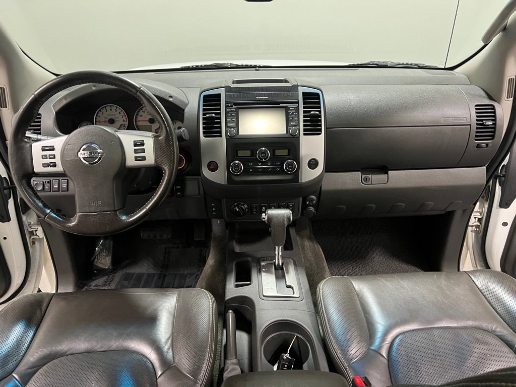 Used 2017 Nissan Frontier PRO-4X w/ Pro-4x Luxury Package image 15