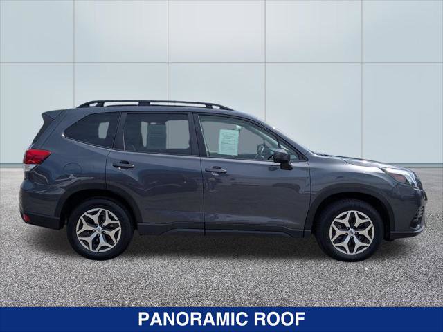 Used 2022 Subaru Forester Premium image 6