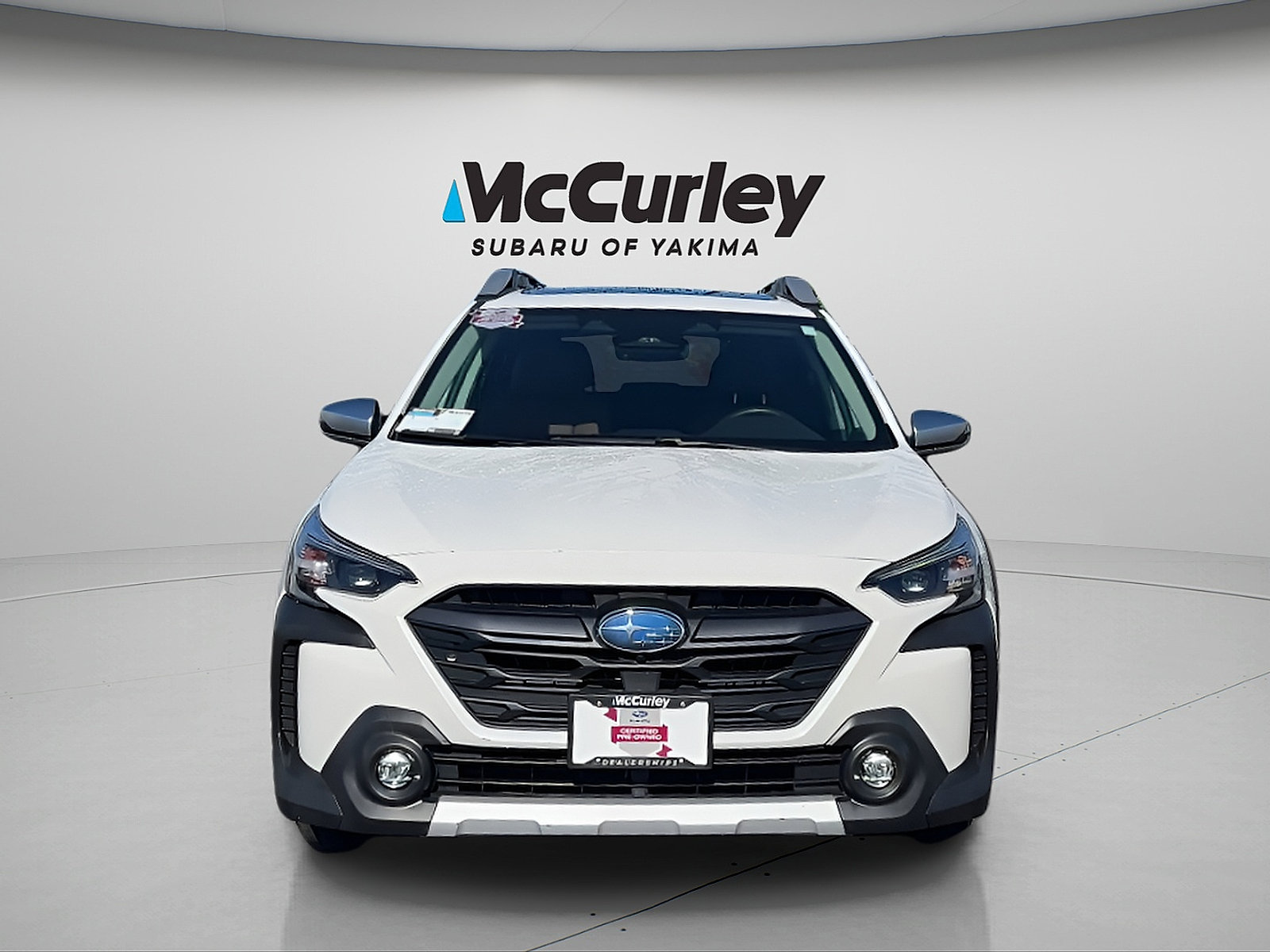 Certified 2023 Subaru Outback Touring XT AWD/4WD image 9