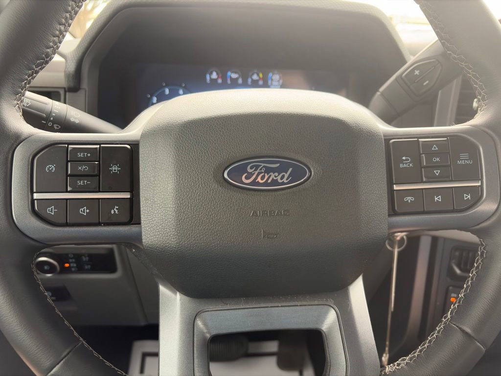 Used 2025 Ford F150 XLT w/ Equipment Group 301A Standard AWD/4WD image 22