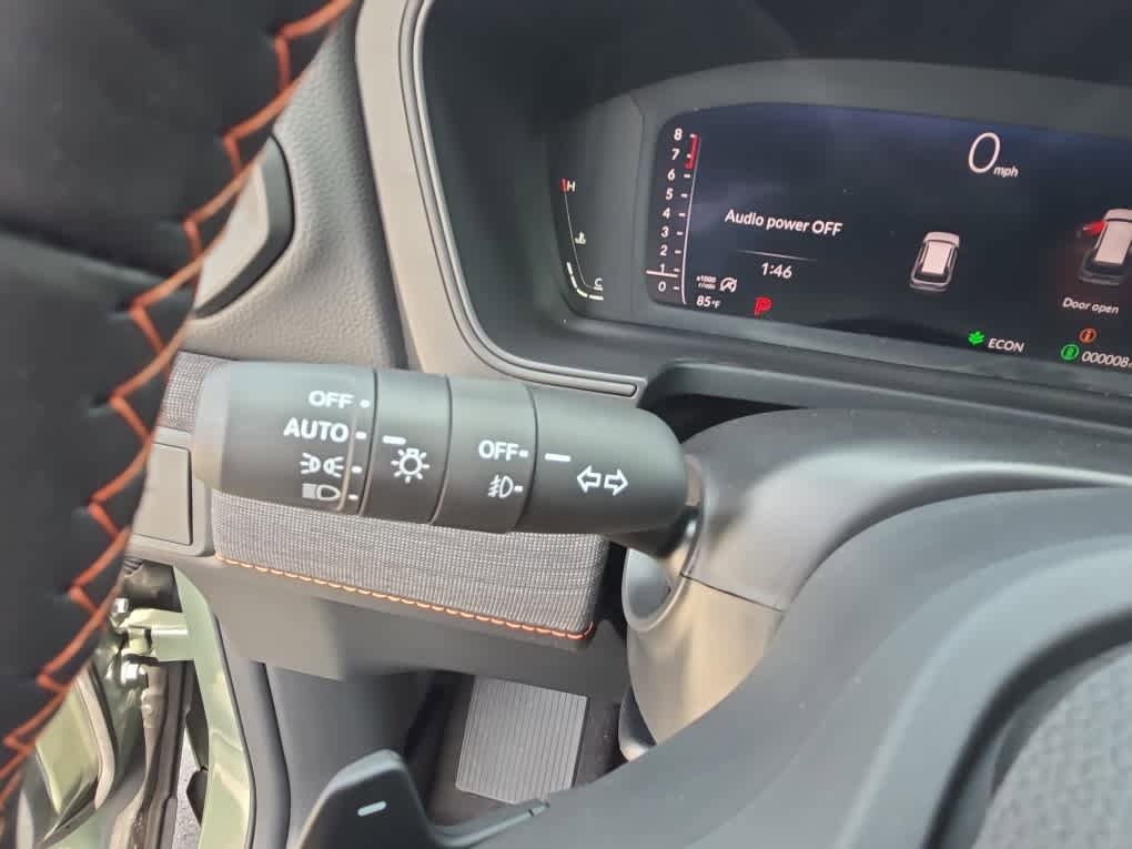 New 2026 Honda Passport TrailSport image 38