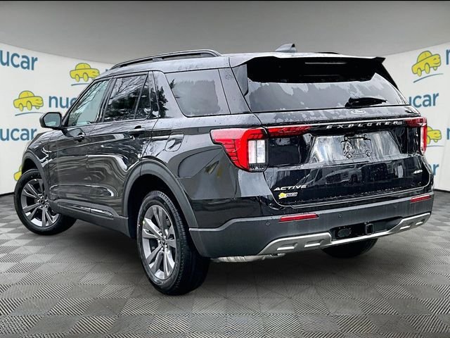 New 2026 Ford Explorer Active w/ Active Comfort Package AWD/4WD image 19