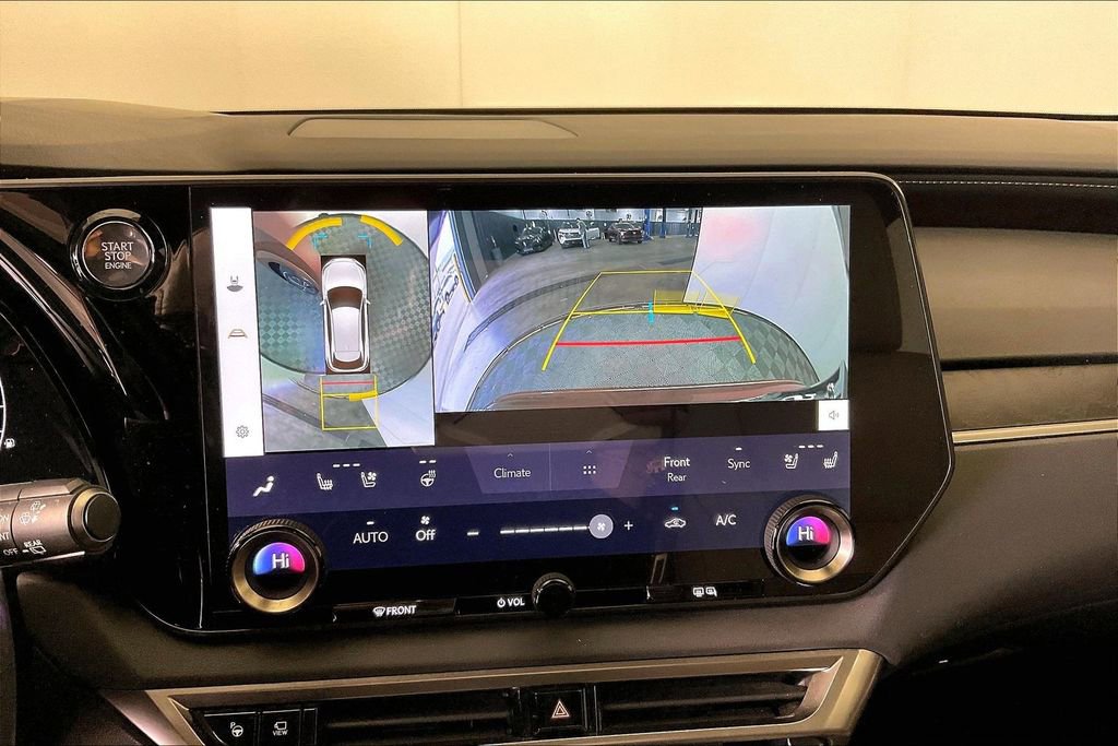 Used 2024 Lexus RX 350 Premium Plus w/ Convenience Package image 31