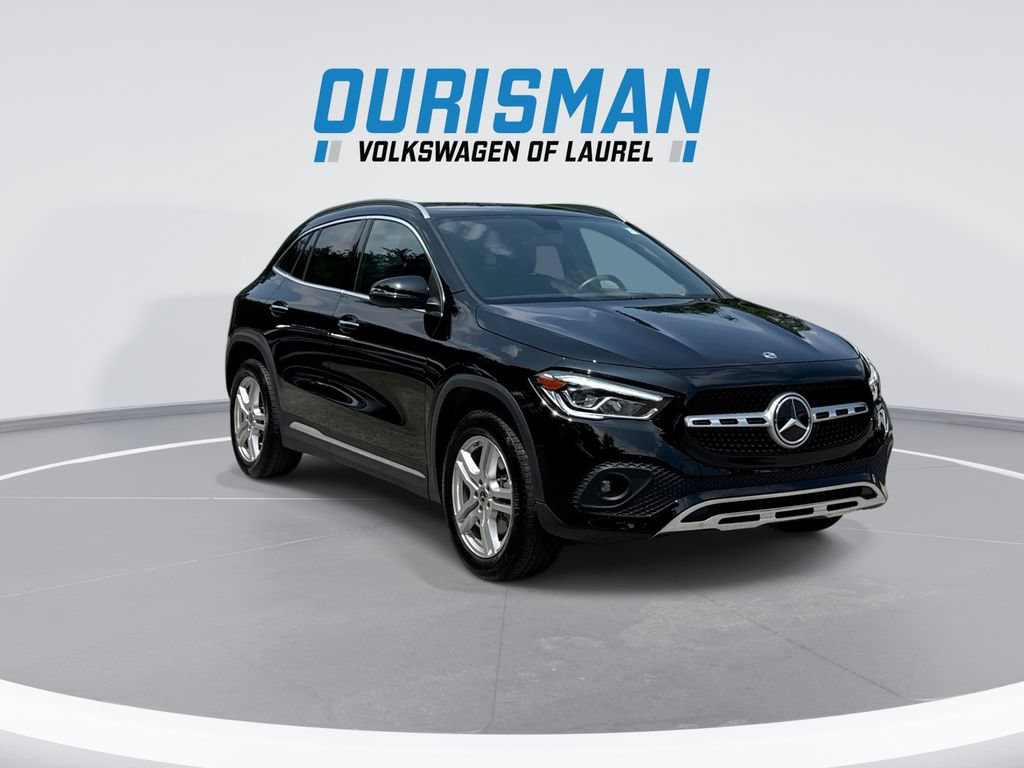 Used 2023 Mercedes-Benz GLA 250 w/ Premium Package image 2