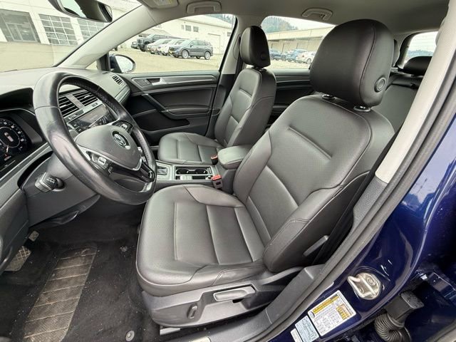 Used 2019 Volkswagen e-Golf SEL Premium image 13