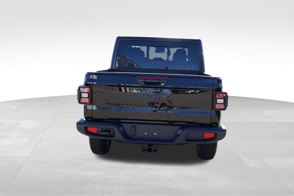 New 2025 Jeep Gladiator Sport AWD/4WD image 4