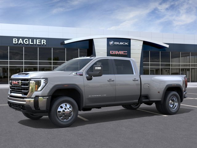New 2026 GMC Sierra 3500 SLE w/ SLE Value Package AWD/4WD image 2