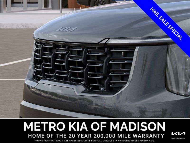 New 2026 Kia Sorento SX Prestige image 12