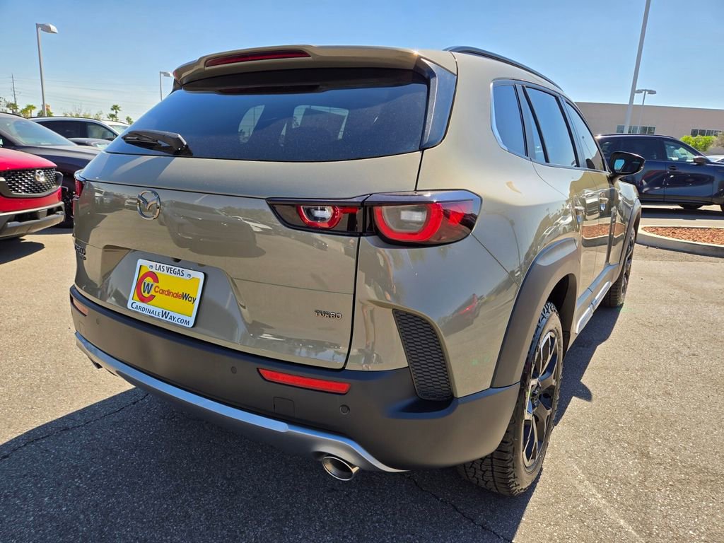 New 2026 MAZDA CX-50 Meridian Edition image 6