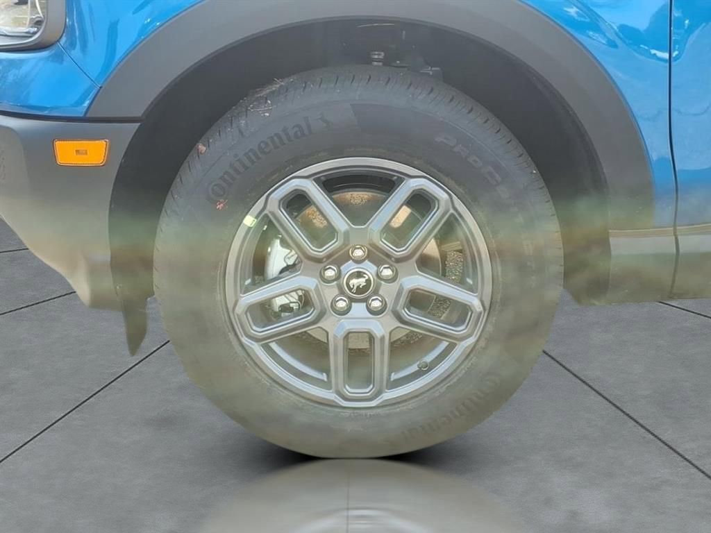 New 2025 Ford Bronco Sport Big Bend image 12