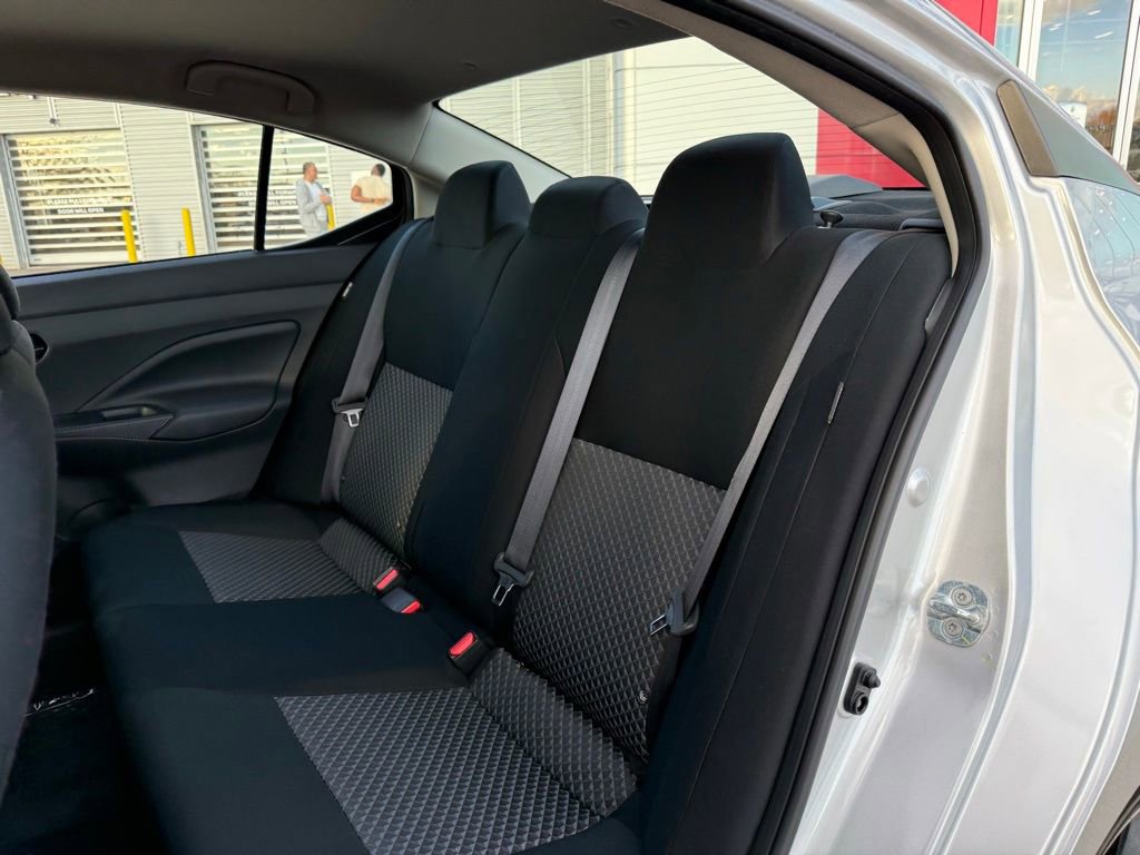 Used 2024 Nissan Versa S w/ S Plus Package image 25
