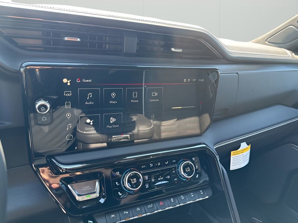 New 2026 GMC Sierra 1500 AT4X image 34