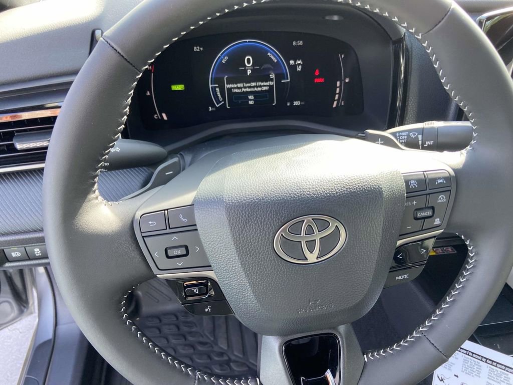 New 2026 Toyota Camry SE FWD image 21