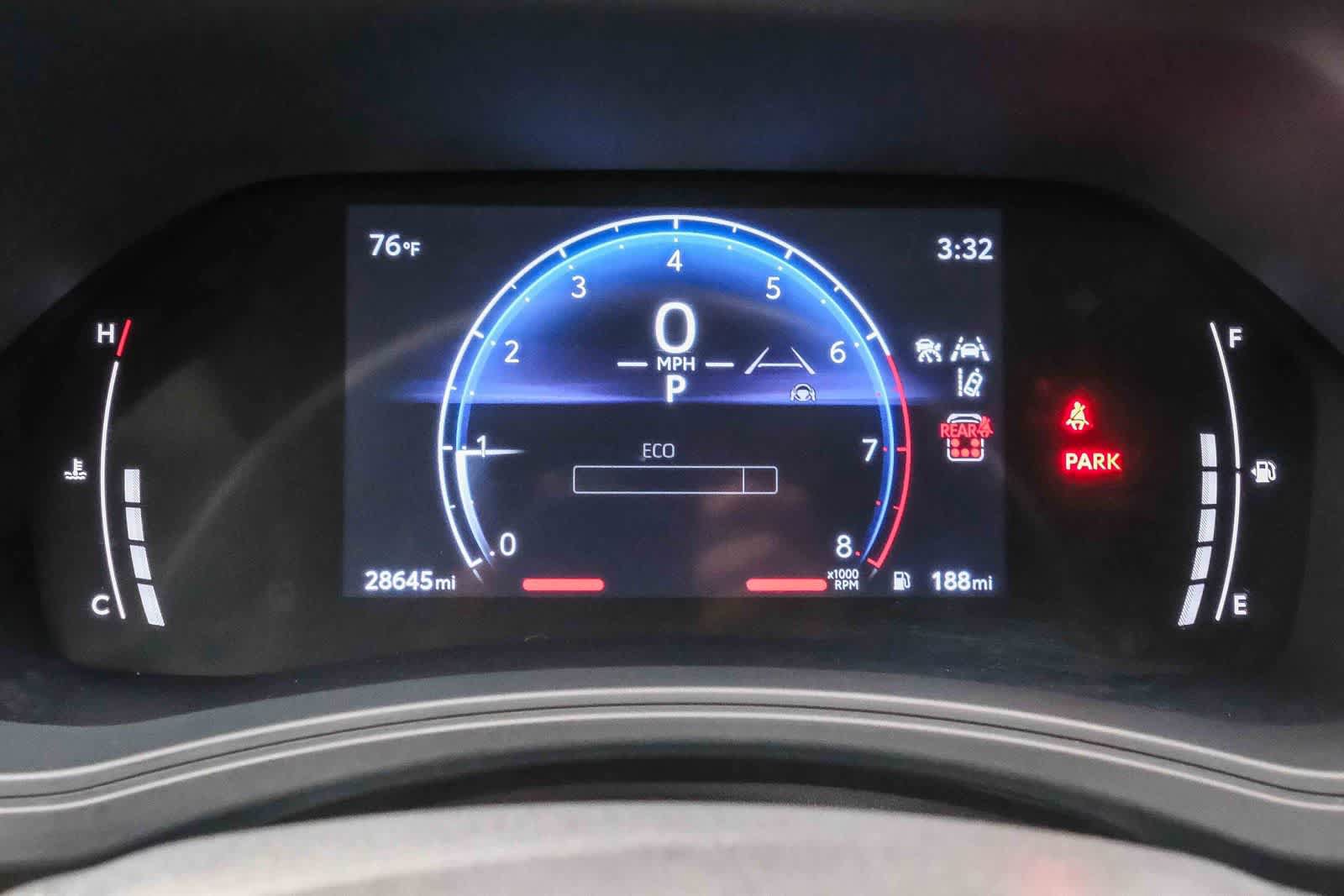 Used 2024 Toyota Grand Highlander FWD image 30