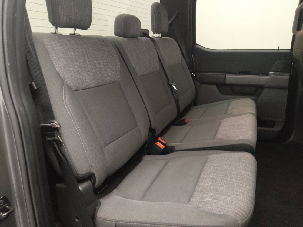 Used 2021 Ford F150 XLT w/ Equipment Group 302A High image 19