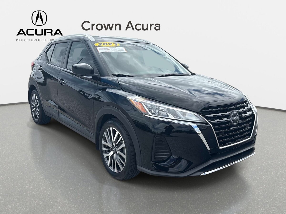 Used 2023 Nissan Kicks SV FWD image 6