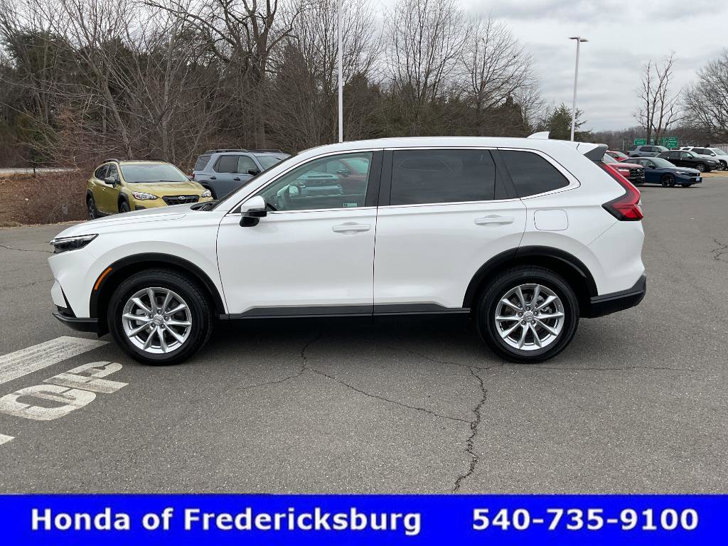 Certified 2026 Honda CR-V EX image 3