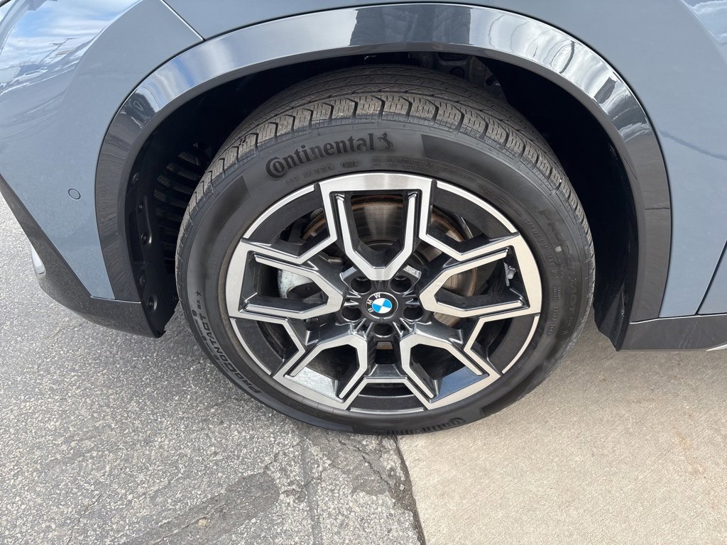 Used 2025 BMW X1 xDrive28i w/ Technology Package image 11