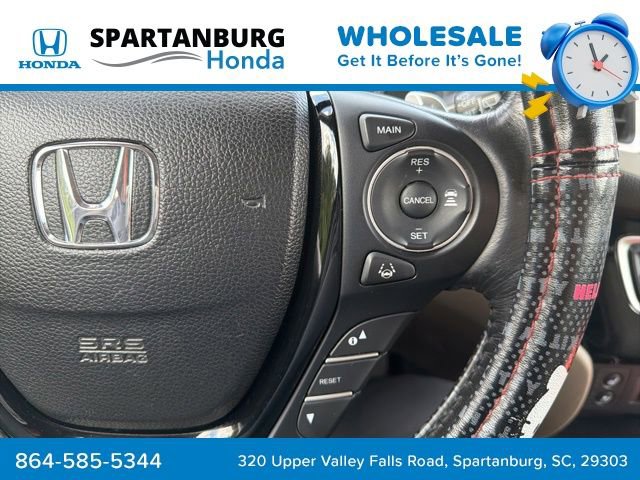 Used 2016 Honda Pilot Elite image 16