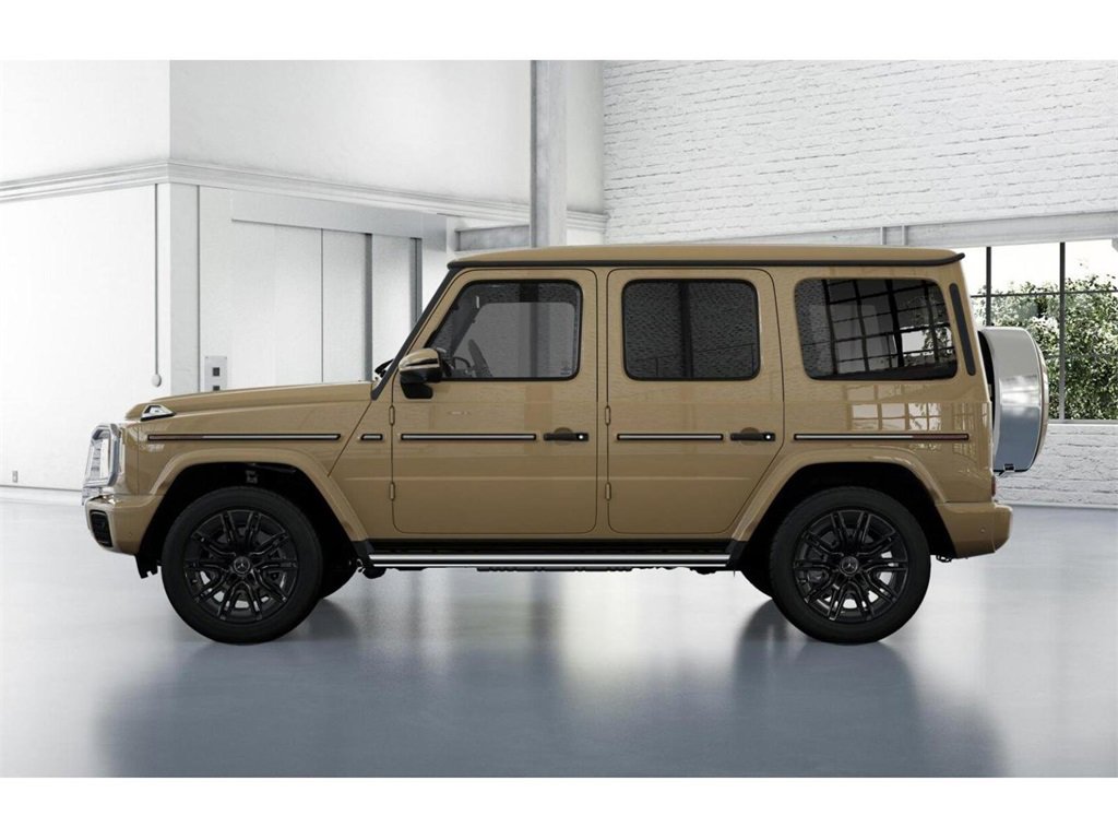 New 2026 Mercedes-Benz G 550 image 34