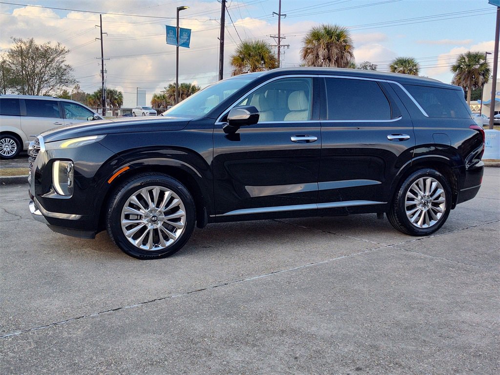 Used 2020 Hyundai Palisade Limited image 3