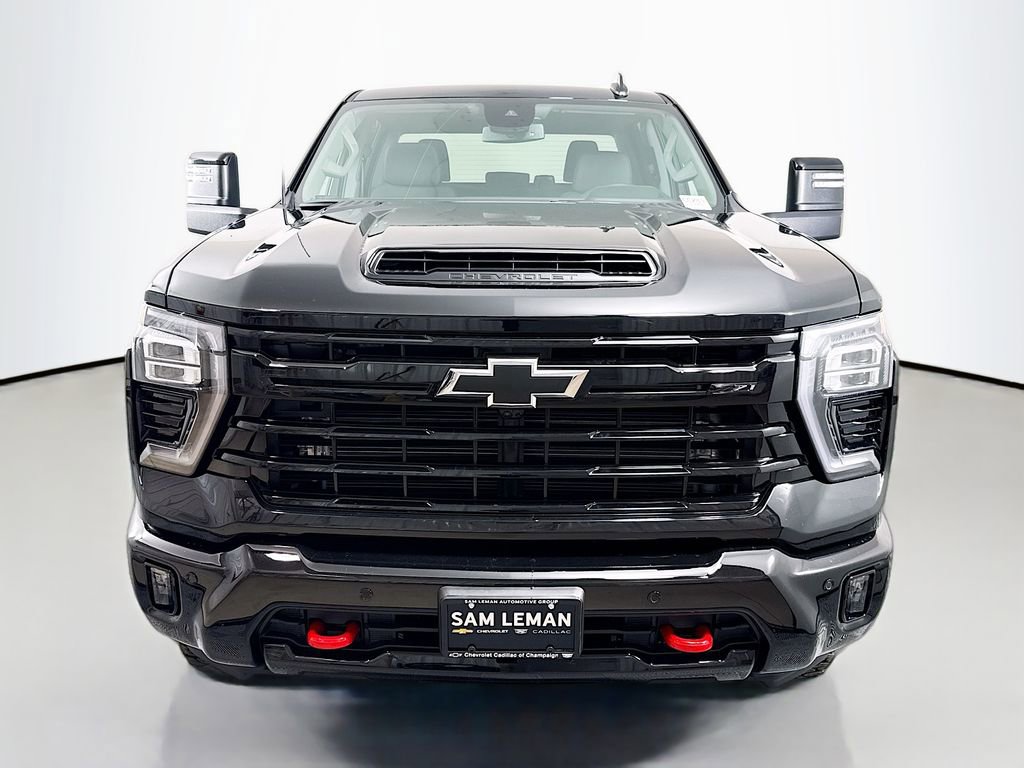 New 2026 Chevrolet Silverado 2500 LT w/ Trail Boss Package image 2