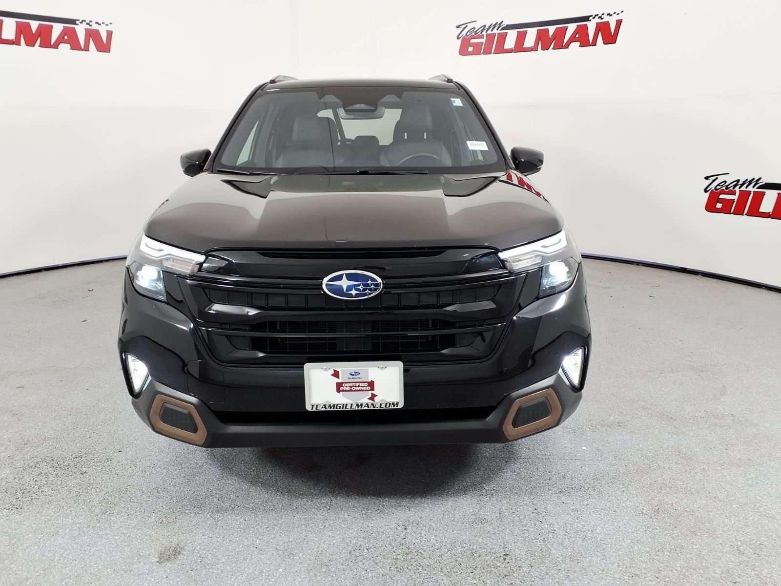 Used 2025 Subaru Forester Sport AWD/4WD image 2