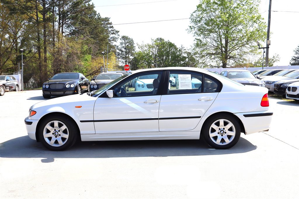 Used 2004 BMW 325i Sedan image 4