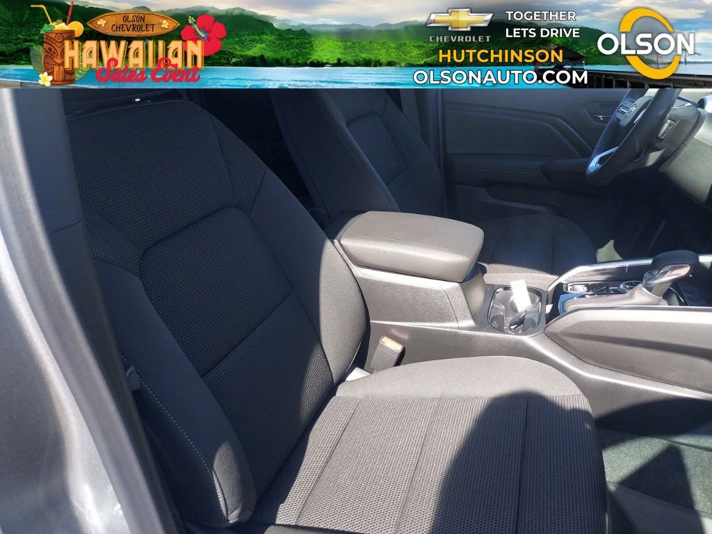 New 2026 Chevrolet Colorado LT w/ Advanced Trailering Package image 24