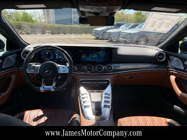 Certified 2020 Mercedes-Benz AMG GT 63 S image 17