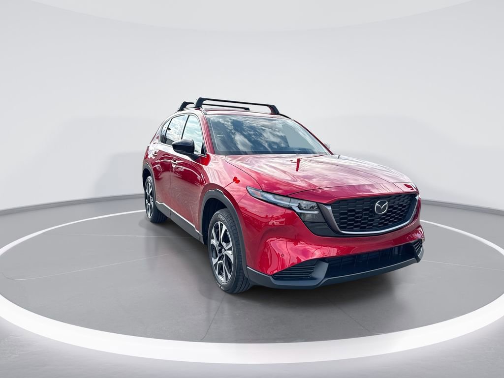 New 2026 MAZDA CX-5 Preferred image 2