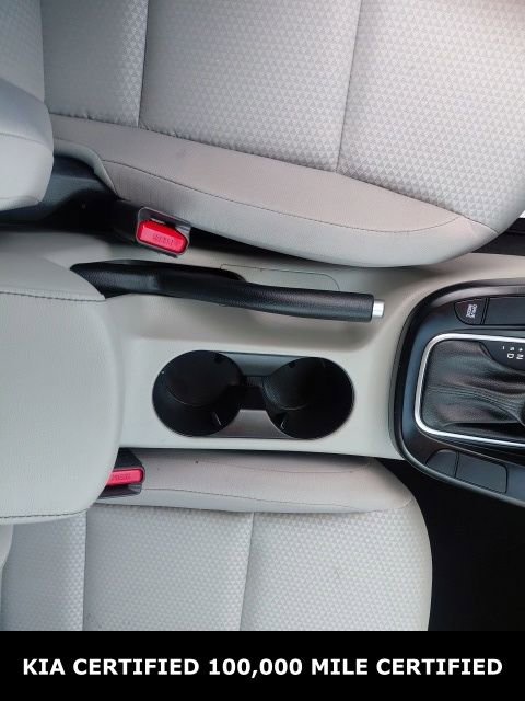 Certified 2025 Kia Soul LX image 13