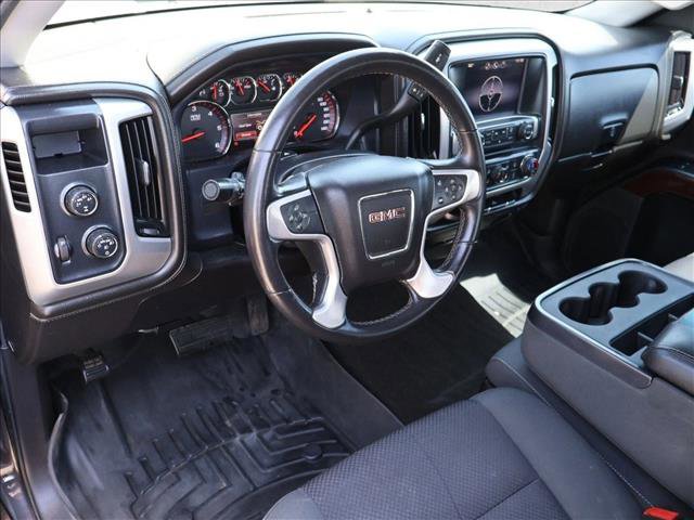 Used 2015 GMC Sierra 1500 SLE w/ SLE Value Package AWD/4WD image 10