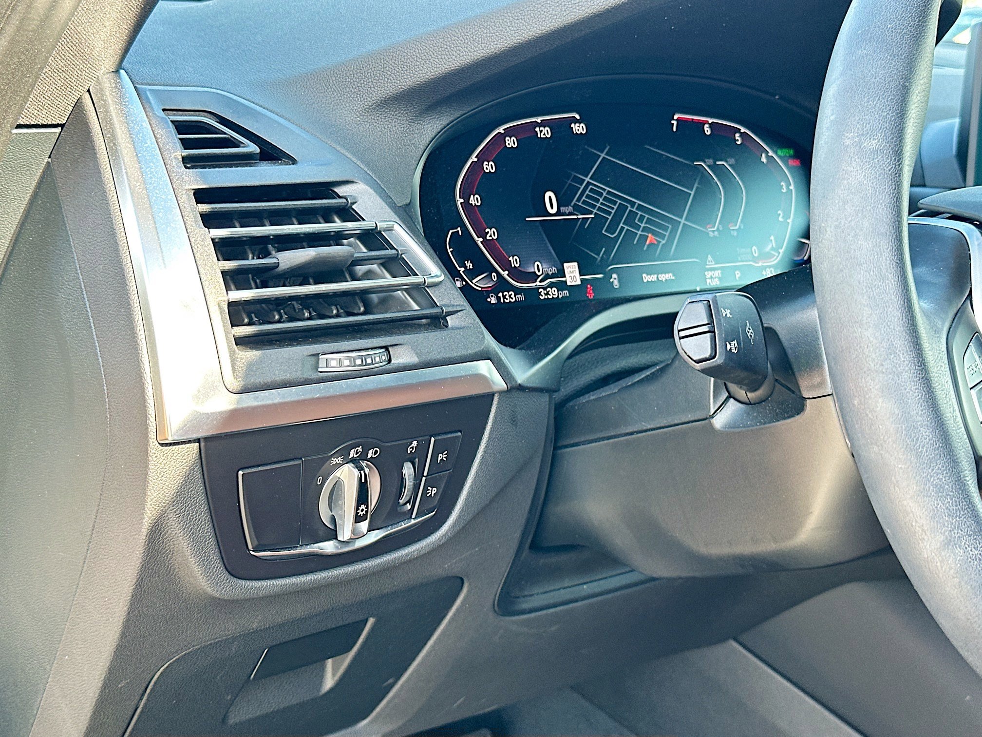 Used 2023 BMW X3 sDrive30i w/ Convenience Package image 10