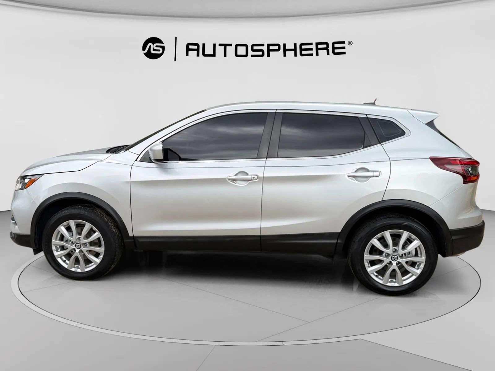 Used 2021 Nissan Rogue Sport S FWD image 5