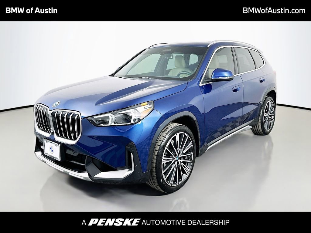 Used 2025 BMW X1 xDrive28i w/ Technology Package