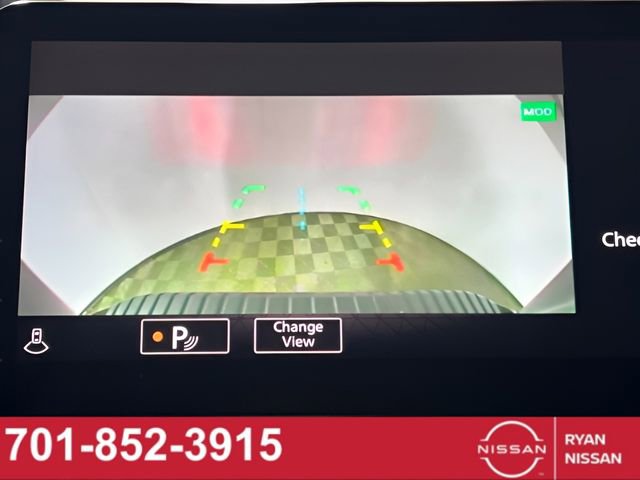 Certified 2023 Nissan Armada Platinum w/ Captain's Chairs Package image 20