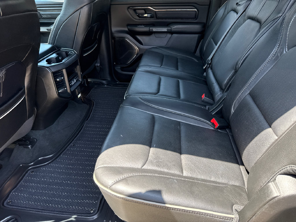 Used 2022 RAM 1500 Limited AWD/4WD image 16