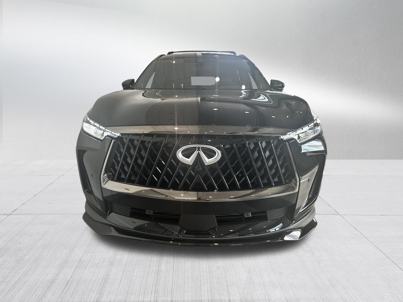 New 2027 INFINITI QX60 Sport w/ Dark Cargo Package AWD/4WD image 4