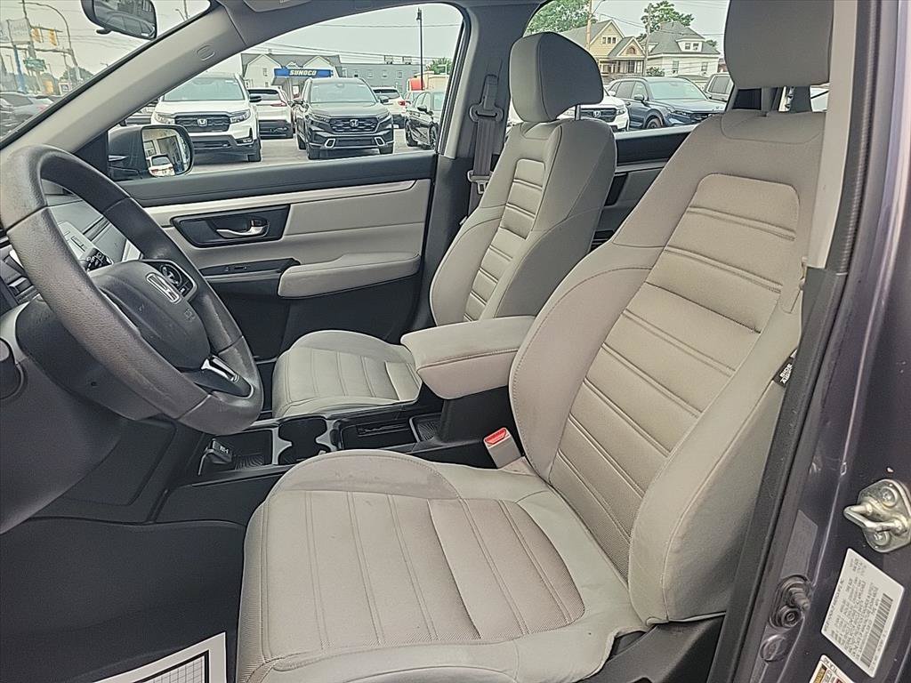 Used 2017 Honda CR-V LX image 13