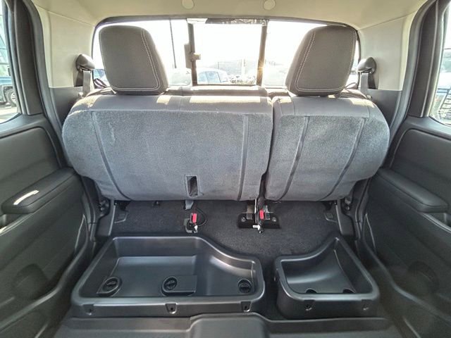 New 2026 Nissan Frontier SV w/ All-Weather Content Package AWD/4WD image 36