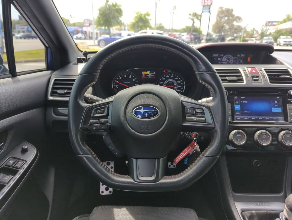 Used 2021 Subaru WRX image 17